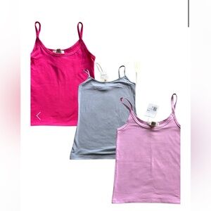 Forever21 Cami Tank Top Set